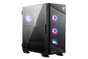 Gehäuse - MSI MPG VELOX 100R - Gehäuse - Tower - Schwarz - 306-7G18R21-809
