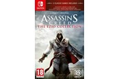 Spiele - Assassin's Creed: The Ezio Collection - Nintendo Switch - Action/Abenteuer - PEGI 18 - 3307216220916