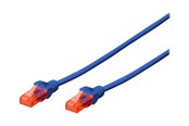Netzwerk - Kabel - DIGITUS Professional - Blau - 5m - DK-1612-050/B