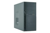 Gehäuse - Chieftec Elox Series - Gehäuse - Miditower - Schwarz - HO-12B-350GPB 350W