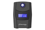 USVs - BlueWalker 10121078 - PowerWalker Basic VI STL - 600VA/360W - Line Interactive UPS - 10121078