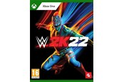 Spiele - WWE 2K22 - Standard Edition - Microsoft Xbox One - Sport - PEGI 16 - 5026555364751