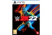 Spiele - WWE 2K22 (Standard Edition) - Sony PlayStation 5 - Sport - PEGI 16 - 5026555432054