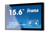 Bildschirm - 15.6" iiyama ProLite TF1634MC-B8X - 1920x1080 - 60Hz - IPS - TF1634MC-B8X