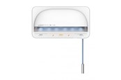 Sonstige Körperpflege - Oclean S1 Smart UVC Toothbrush Sanitizer Moonlight White - S1 White