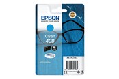 Druckerzubehör - Tinte & Toner - Epson 408 - high capacity - cyan - original - ink cartridge - C13T09J24010
