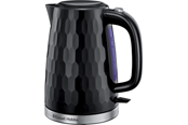 Wasserkocher - Russell Hobbs Wasserkocher Honeycomb 26051-70 - Schwarz - 2400 W - 26051-70