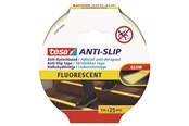 Klebeband und Kleber - tesa Anti-Slip tape 5m x 25mm Fluorescent - 55580-00000-11