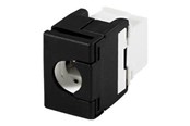 Netzwerkzubehör - Deltaco MD-102 - Modular insert - RJ-45 - for DELTACO PAN-100 PAN-101 VR-120 - MD-102
