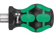 Haus & Garten - Wera 811/1 Stubby Bitholding screwdriver magnetic 1/4" - 5008880001
