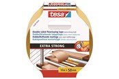 Klebeband und Kleber - tesa Flooring Tape Extra Strong indoor and outdoor 10m x 50mm - 05686-00020-11