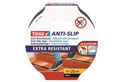 Klebeband und Kleber - tesa Anti-Slip Tape 5m x 25mm Black - 55587-00002-11