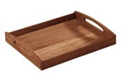 Küchenzubehör - Zassenhaus Tray - 44x36 cm acacia - Z055535