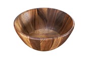 Küchenzubehör - Zassenhaus Salatskål akaciatræ ø20 cm - 4006528055580