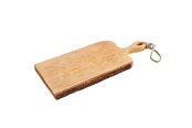Küchenzubehör - Zassenhaus Serveringsbræt mangotræ 46 x 19 x 2.5 cm - 4006528059052