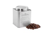 Kaffeezubereitung - Zassenhaus Kaffedåse 250 gr rustfrit stål - 4006528067101