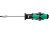 Handwerkzeuge - Wera 334 SK Screwdriver for slotted screws 0.6 x 3.5 x 75 mm - 5007670001