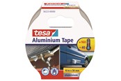 Klebeband und Kleber - tesa Aluminum Tape Strong 50mµ 10m x 50mm - 56223-00000-11