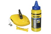 Messwerkzeug - Stanley Chalk Line Kit - 0-47-443
