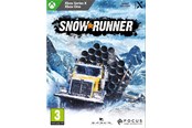 Spiele - SnowRunner - Microsoft Xbox Series X - Simulator - PEGI 3 - 3512899957923