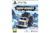 Spiele - SnowRunner - Sony PlayStation 5 - Simulator - PEGI 3 - 3512899957817