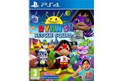Spiele - Ryan's Rescue Squad - Sony PlayStation 4 - Platformer - PEGI 3 - 5060528036443