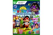 Spiele - Ryan's Rescue Squad - Microsoft Xbox Series X - Platformer - PEGI 3 - 5060528036726