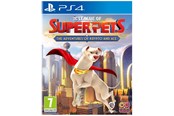 Spiele - DC League of Super-Pets: The adventures of Krypto and Ace - Sony PlayStation 4 - Abenteuer - PEGI 7 - 5060528036771