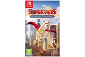 Spiele - DC League of Super-Pets: The adventures of Krypto and Ace - Nintendo Switch - Abenteuer - PEGI 7 - 5060528036894