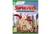 Spiele - DC League of Super-Pets: The adventures of Krypto and Ace - Microsoft Xbox One - Abenteuer - PEGI 7 - 5060528036887
