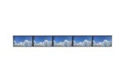 Wandhalterungen, AV-Halterungen & AV-Möbel - HI-ND Videorow - mounting kit - for 4 LCD displays - Max 60 kg - recommended for 43" - VR4300-0401
