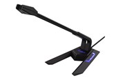 Mikrofone - Deltaco MF-104 USB Desktop Microphone - MF-104