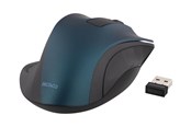 Maus - Deltaco MS-708 wireless optical mouse 1200 DPI blue - Maus (Blau) - MS-708