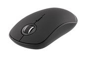 Maus - Deltaco MS-900 Silent - Mouse 4 buttons wireless Bluetooth 5.0 black - Maus (Schwarz) - MS-900
