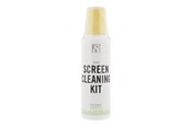 Systemzubehör - Deltaco Display cleaning kit 250ml + microfiber cloth - CK1008