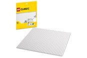 LEGO®  - LEGO Classic 11026 Weiße Bauplatte - 11026