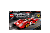 LEGO® - LEGO Speed Champions 76906 1970 Ferrari 512 M - 76906