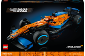 LEGO® - LEGO Technic 42141 McLaren Formel 1™ Rennwagen - 42141