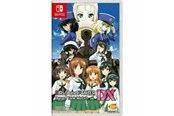Spiele - Girls und Panzer: Dream Tank Match DX - Nintendo Switch - Action - PEGI Unknown - 8885011013834