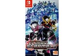 Spiele - Kamen Rider Climax Scramble - Nintendo Switch - Action - PEGI Unknown - 8885011013612
