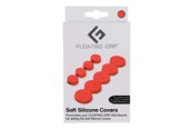 Gaming Zubehör - Floating Grip Wall Mount Covers (Red) - Sony PlayStation 5 - FG-COV-480RED