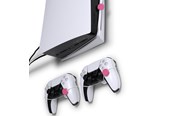 Gaming Zubehör - Floating Grip Wall Mount Covers (Pink) - FG-COV-483PINK