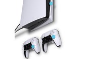 Gaming Zubehör - Floating Grip Wall Mount Covers (Turquoise) - FG-COV-486TUR