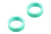 Drucker Zubehör - Lexmark Rollers. Pick Tire. incl 2 rubber rollers - 41X0918
