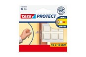 Klebeband und Kleber - tesa Protect Protection buffers 10mm x 10mm - 57899-00000-01