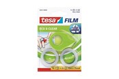 Klebeband und Kleber - tesa Minidispenser ecoLogo + 2 rolls film eco&clear 10m x 19mm - 58241-00000-01