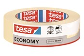 Klebeband und Kleber - tesa Masking Tape Economy 50m x 30mm - 05287-00000-03