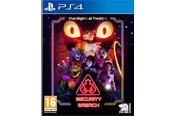 Spiele - Five Nights at Freddy's: Security Breach - Sony PlayStation 4 - Action/Abenteuer - PEGI 16 - 5016488138819
