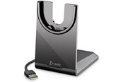 Handys - Adapter und Ladegeräte - Poly Voyager Charging stand USB-A - 220265-01