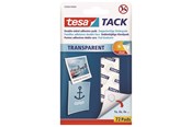 Klebeband und Kleber - tesa Tack Transparent Double-sided Adhesive Pads - 59408-00000-00- TS